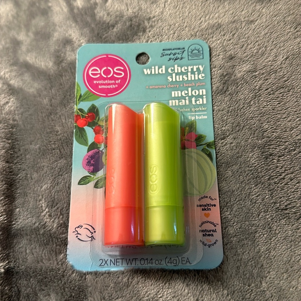 Eos lip balm